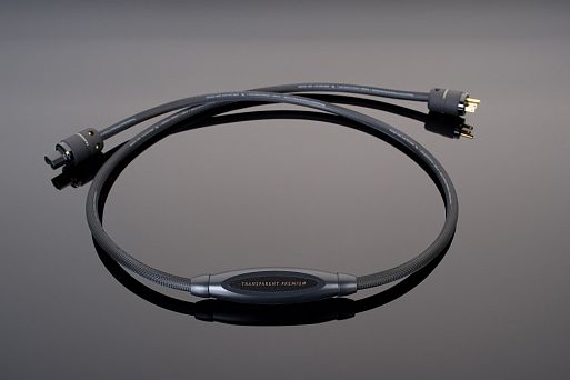 Силовой кабель Transparent Reference Power Cord