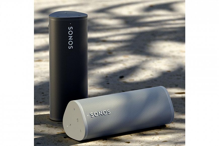 Портативная колонка Sonos Roam уже в России