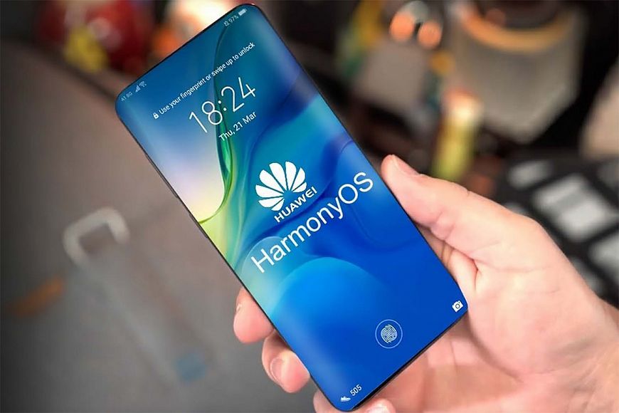 HarmonyOS 2.0 — новая операционная система для смартфонов от HUAWEI