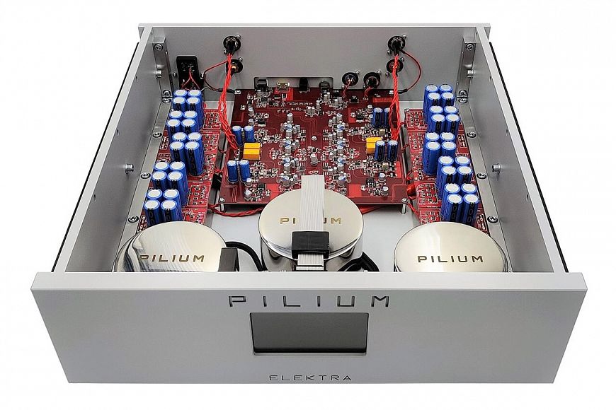 Pilium Audio теперь представлена компанией TechnoLogica