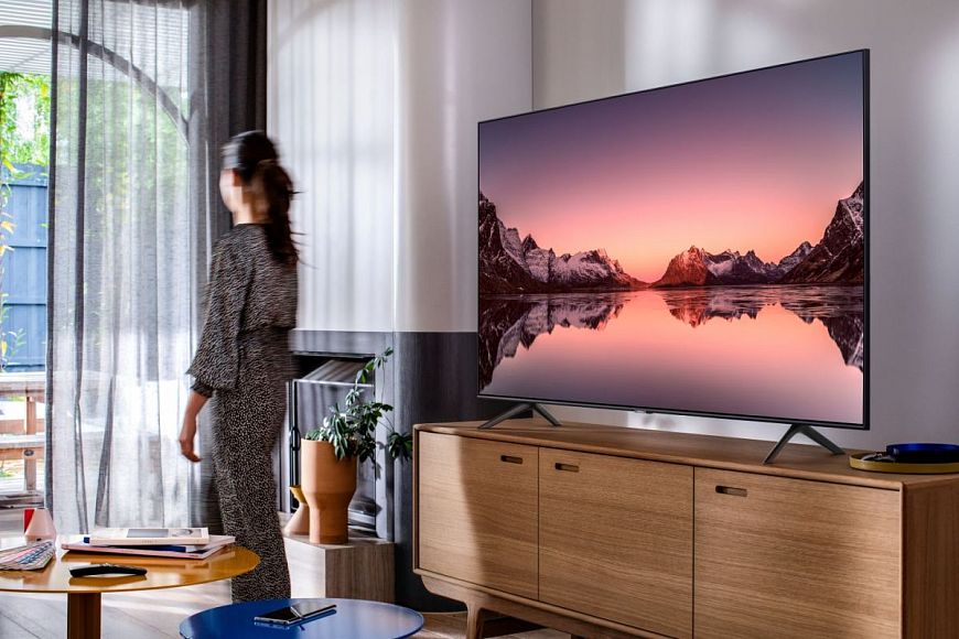 Samsung представил функцию адаптивного HDR10+