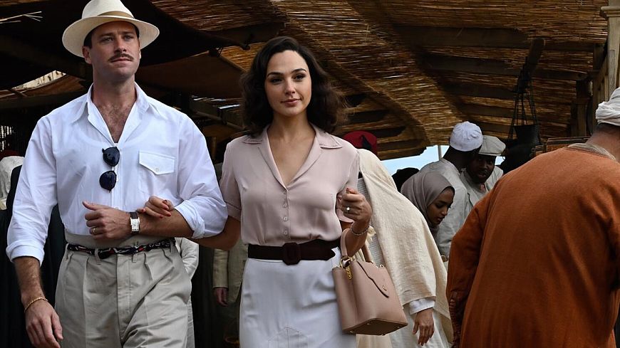 Смерть на Ниле / Death on the Nile (2022)