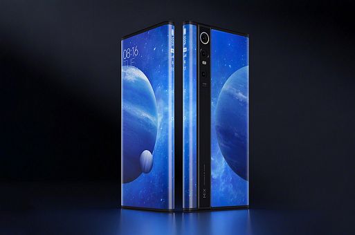 Смартфон Xiaomi Mi Mix Alpha