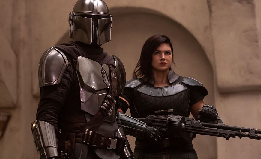 Галерея Disney: Мандалорец / Disney Gallery: Star Wars: The Mandalorian (2020)