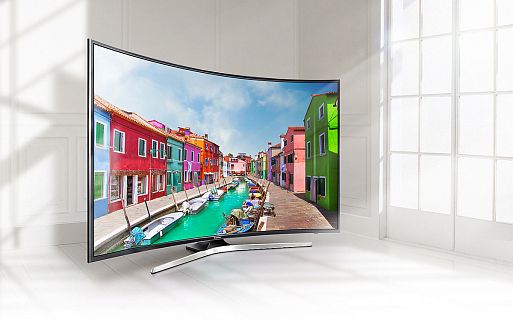 Телевизоры Samsung 4K UHD