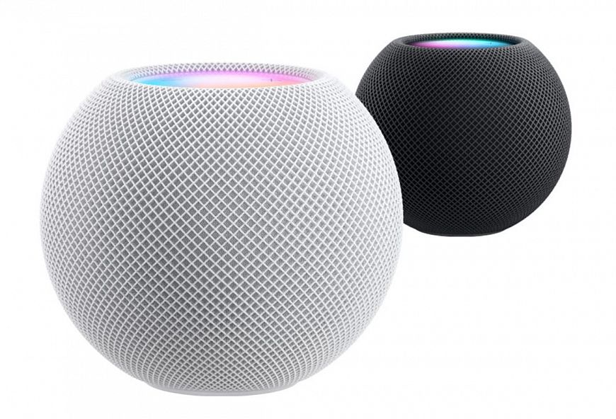 Apple переключается с HomePod на HomePod mini