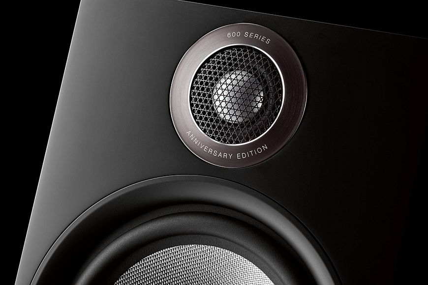 Акустические системы Bowers & Wilkins 600 Series Anniversary Edition