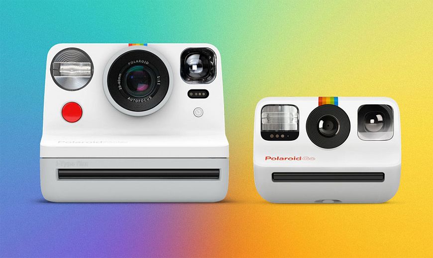 Polaroid Go — фотокамера для любителей аналога