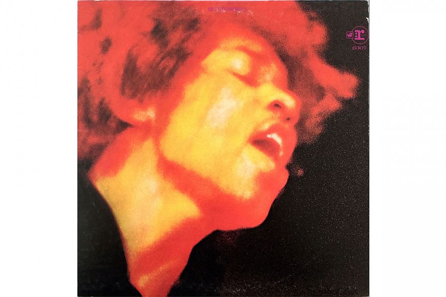 The Jimi Hendrix Experience «Electric Ladyland»