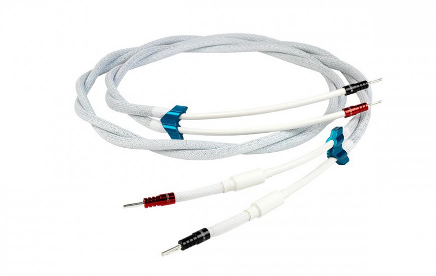 4. Chord Company ChordMusic Speaker Cable