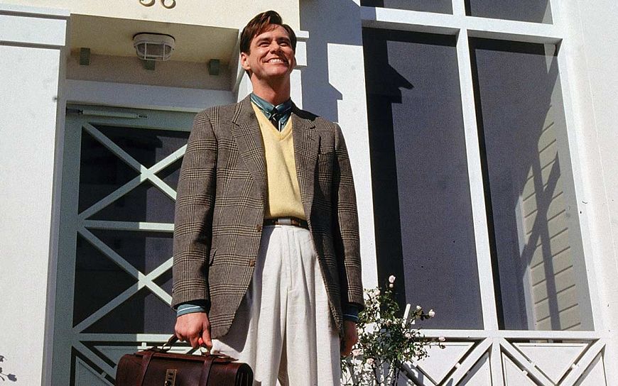 Шоу Трумана / The Truman Show (1998)