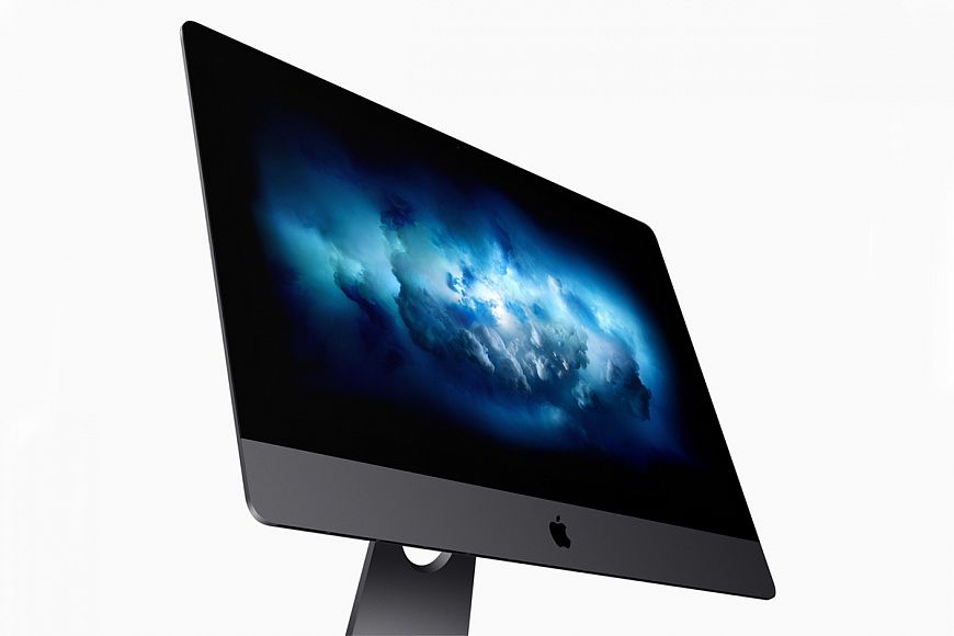 Моноблочный компьютер Apple iMac Pro