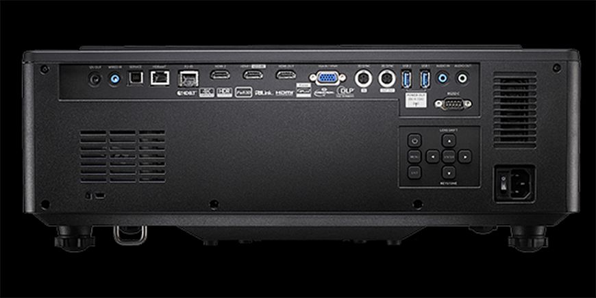 Optoma ProScene ZU720T — компактный проектор с лазерной системой DuraCore и яркостью 7500 люмен