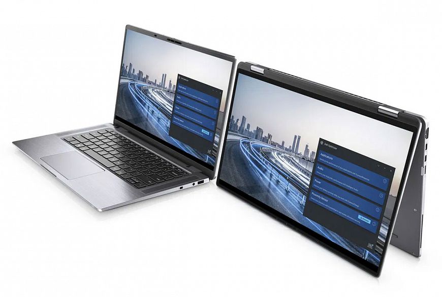 Ноутбуки серии Dell Latitude