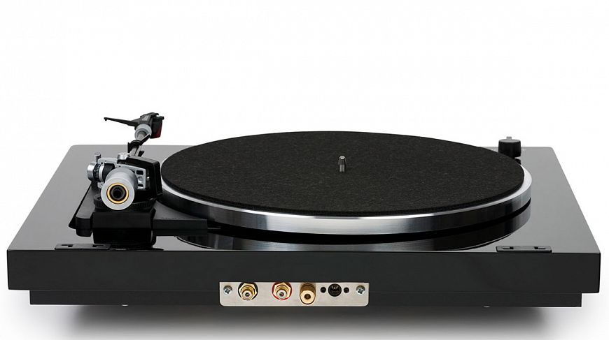 Проигрыватель винила с автоматическим управлением Thorens TD 103 A