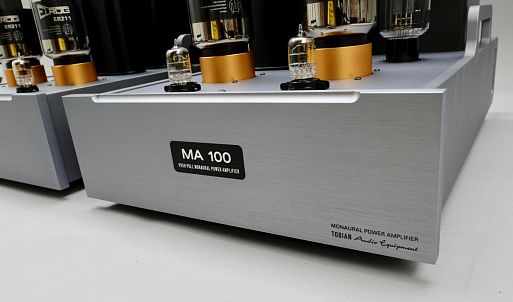 Tobian Soundsystems MA 100