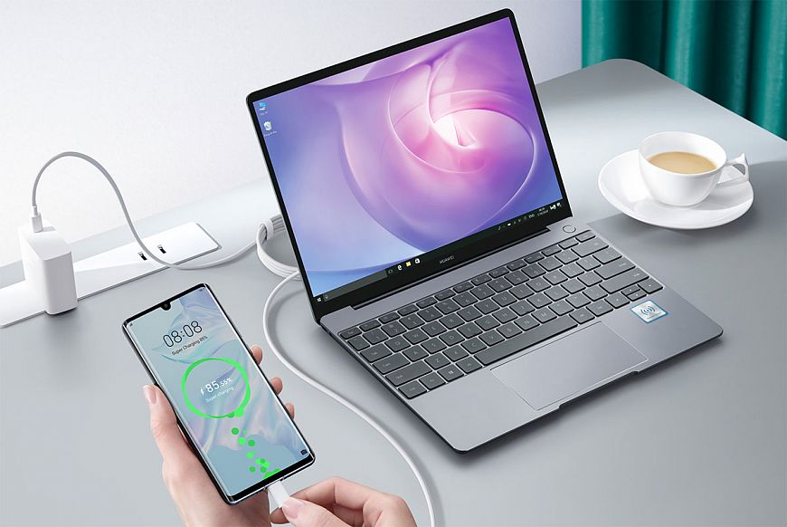 Ноутбук HUAWEI MateBook 13