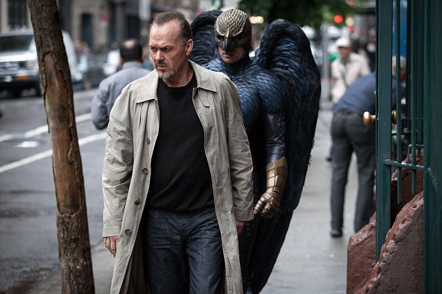 Бердмэн / Birdman or (The Unexpected Virtue of Ignorance) (2014)