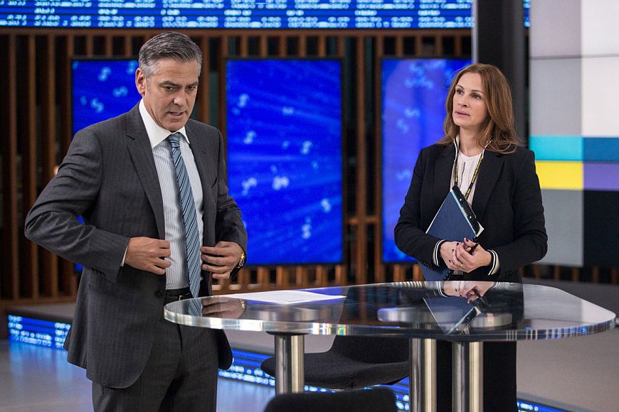 Финансовый монстр / Money Monster (2016)