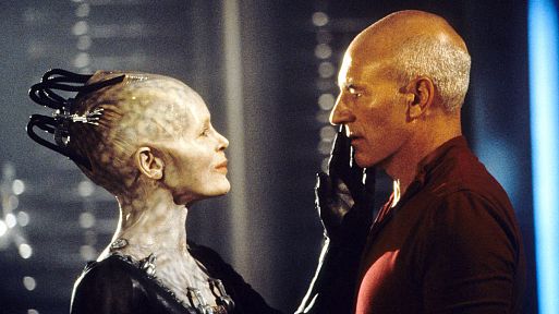 «Звездный путь: Первый контакт» / StarTrek: First Contact (1996)