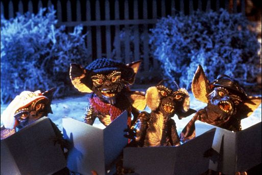 «Гремлины» / Gremlins (1984)