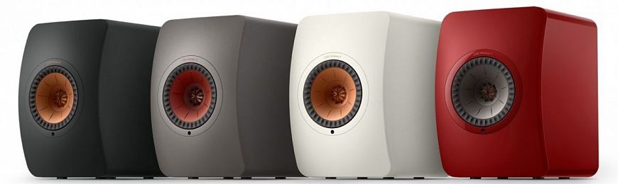 KEF LS50 Meta