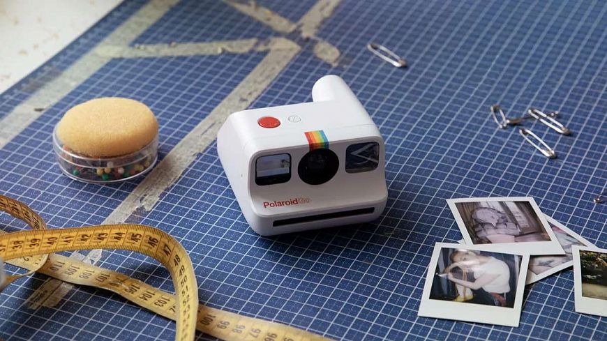 Polaroid Go — фотокамера для любителей аналога