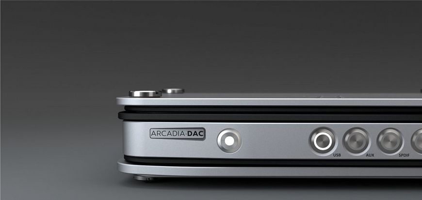 Wadax Arcadia DAC