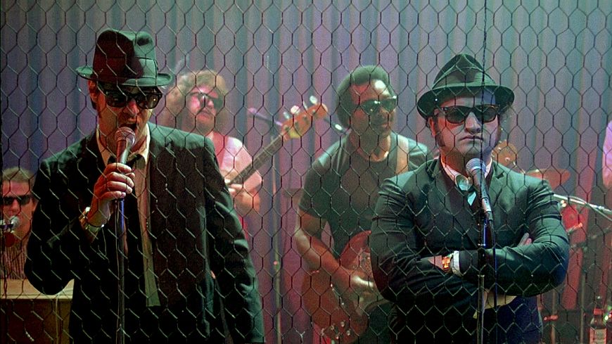 Браться Блюз / The Blues Brothers, 1980