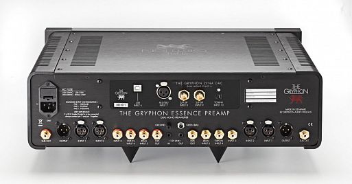 Gryphon Audio Essence Preamplifier