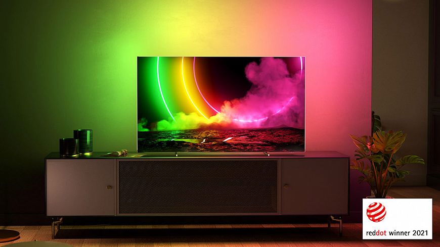 Телевизор Philips OLED806