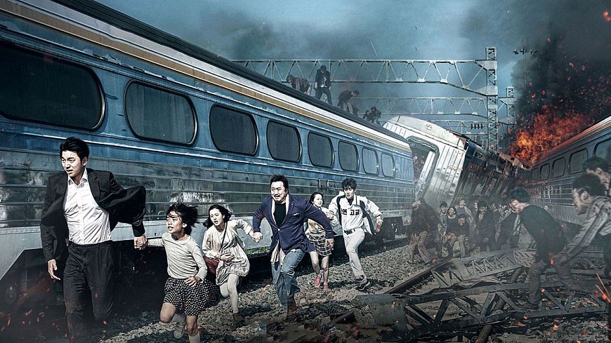 Поезд в Пусан / Busanhaeng (2016)