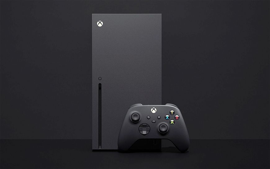 Игровая консоль Microsoft Xbox Series X