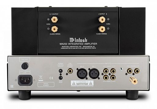 McIntosh MA252