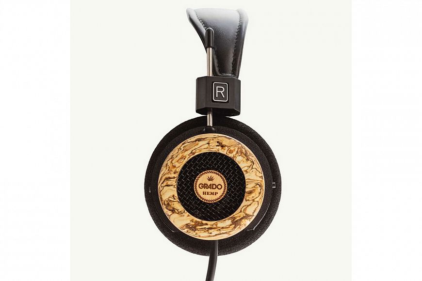 Накладные наушники Grado Hemp Headphone