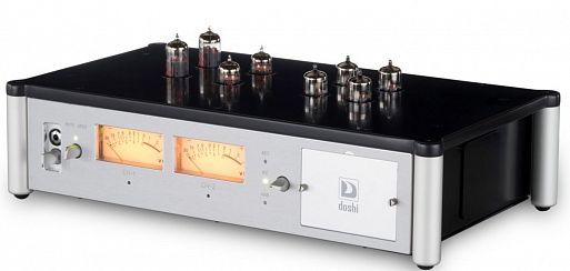 Doshi Headphone Amplifier