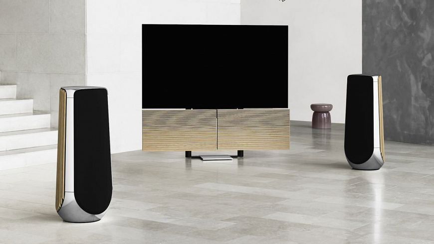 OLED-телевизор Bang & Olufsen Beovision Harmony 88