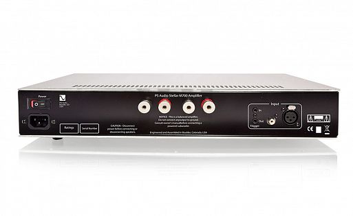 Монофонический усилитель мощности PS Audio Stellar M700