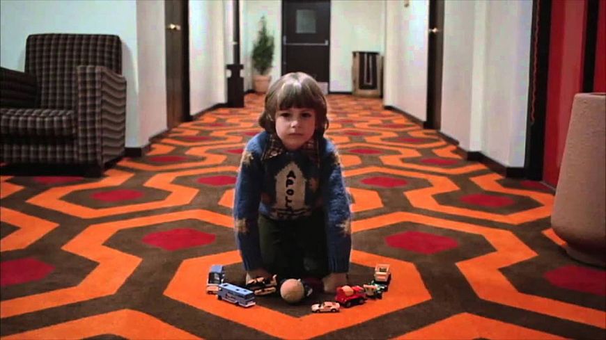 2. Сияние / The Shining (1980)