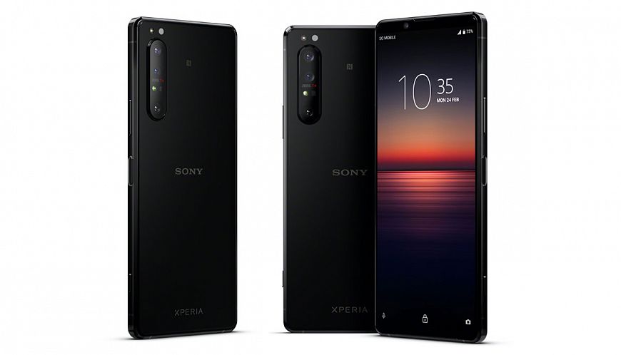 Смартфон Sony Xperia 1 II