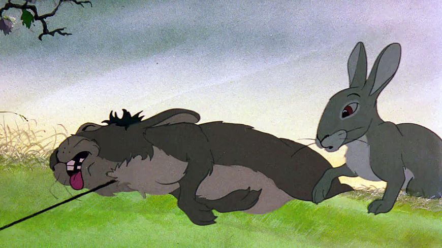 Обитатели холмов / Watership Down (1978)