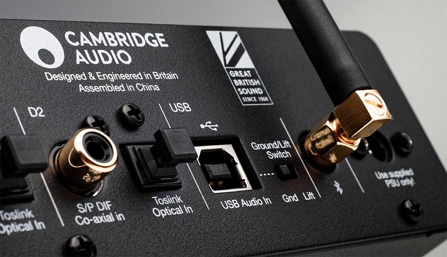 Cambridge Audio DacMagic 200M — флагманский ЦАП на ESS Sabre с MQA