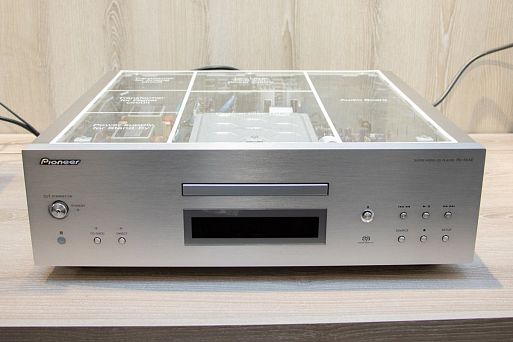 SACD-проигрыватель Pioneer PD-50AE