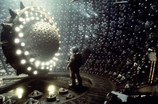 «Сквозь горизонт» / Event Horizon (1997)