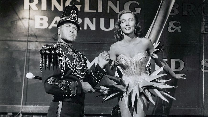 Величайшее шоу мира / The Greatest Show on Earth (1952)