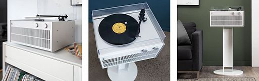 Symbol Audio Modern Record Player