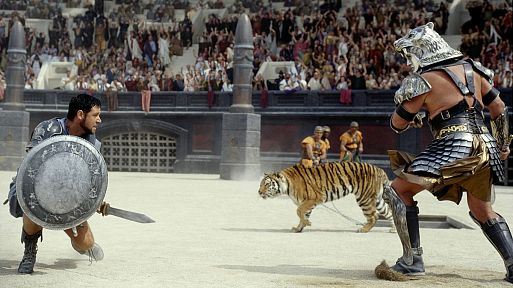 42. Гладиатор / Gladiator (2000)