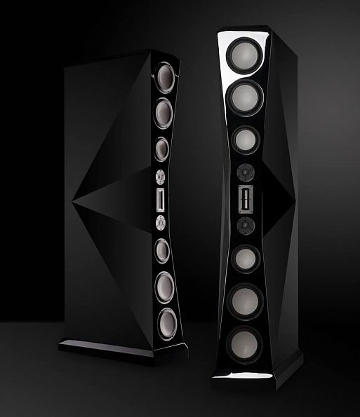 Von Schweikert Audio Ultra 11