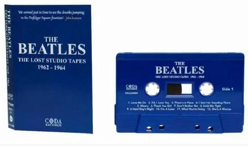 2. The Beatles «The Lost Studio Tapes»