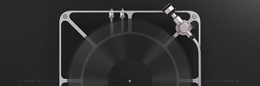 Arthur Martins SC+P Turntable 001